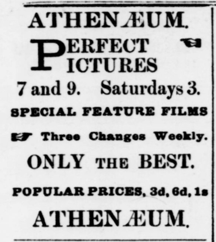 Athenaeum Pictures, Limerick