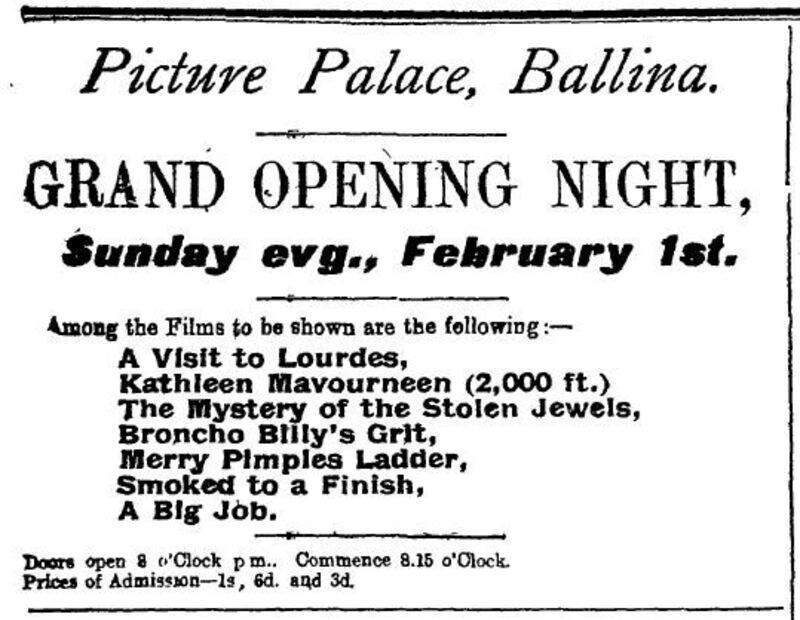 Ballina Picture Palace