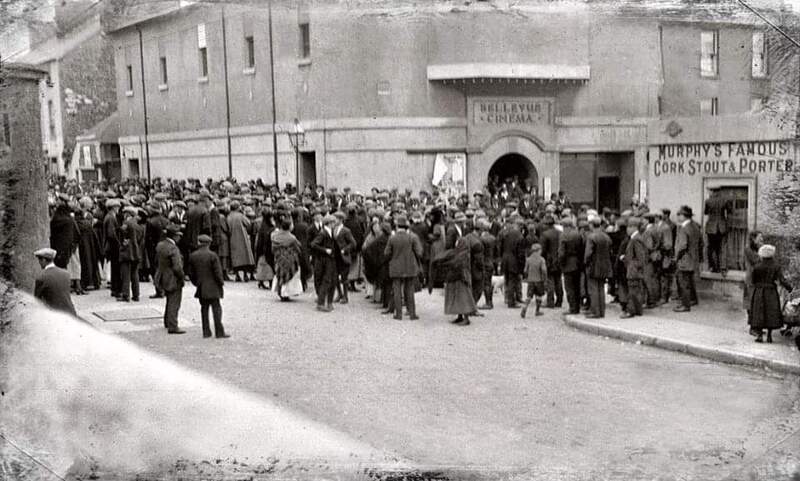 Bellevue Cinema, Cork