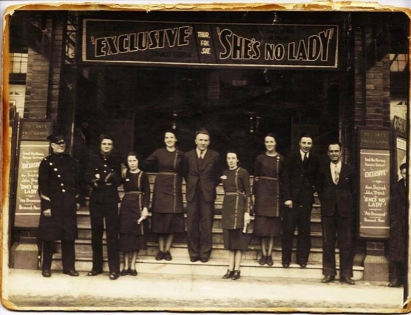 Bohemian Picture Theatre, Dublin