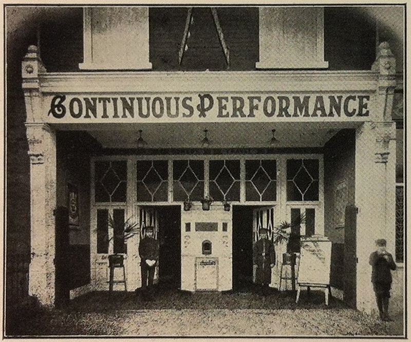 Camden Picture House, Dublin
