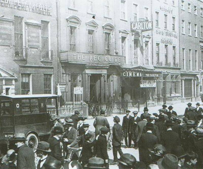 Carlton Cinema Theatre, Dublin