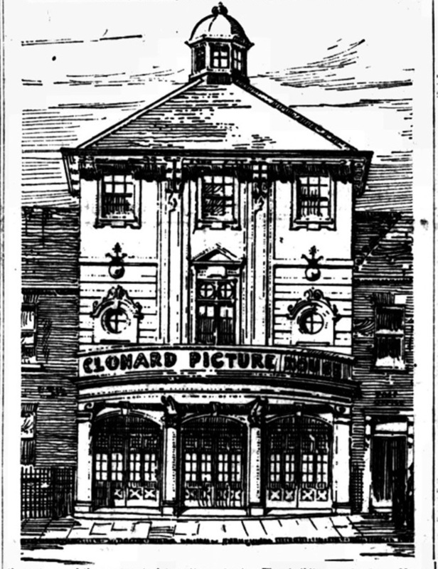 Clonard Picture House, Belfast
