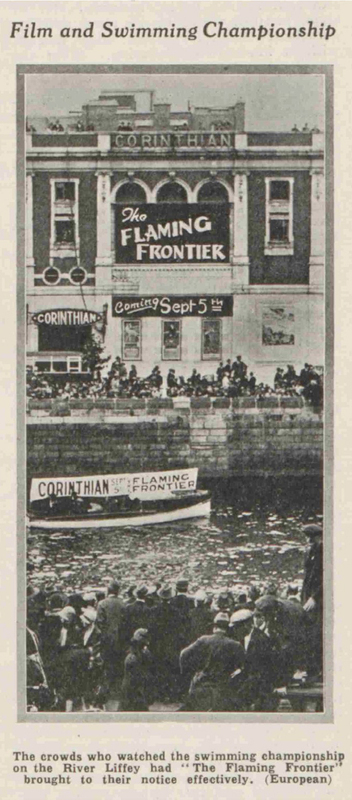 Corinthian Cinema, Dublin