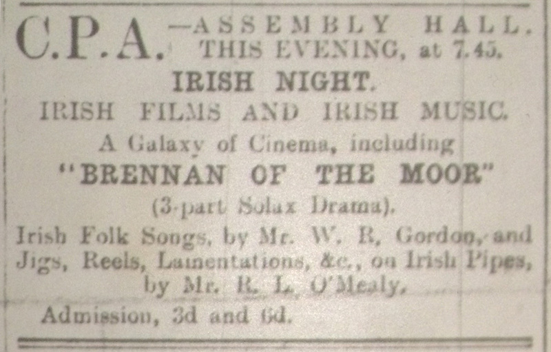 CPA Assembly Hall, Belfast