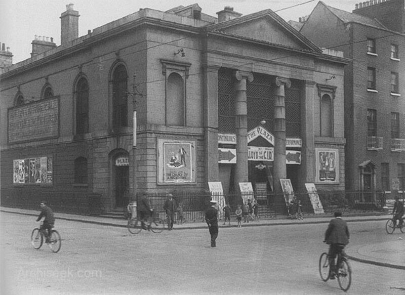 Dorset Picture Hall, Dublin