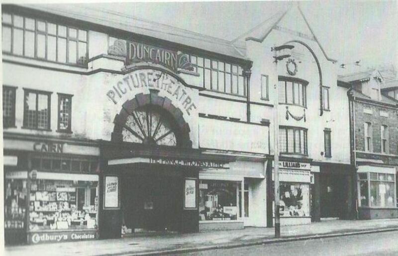 Duncairn Picture Palace, Belfast