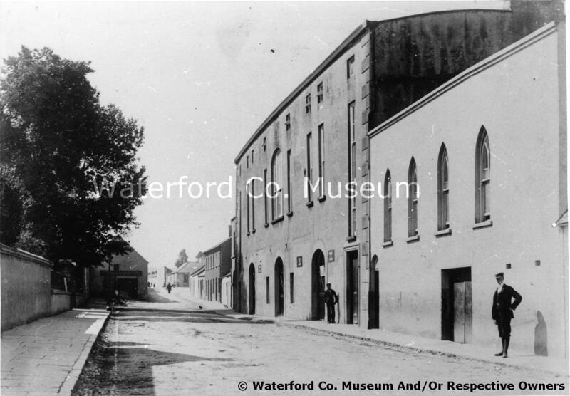 Town Hall, Dungarvan