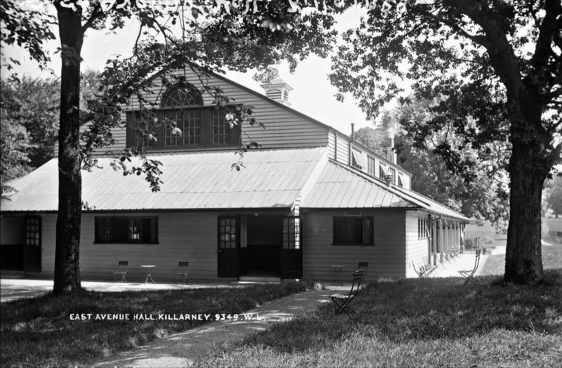 East Avenue Hall, Killarney