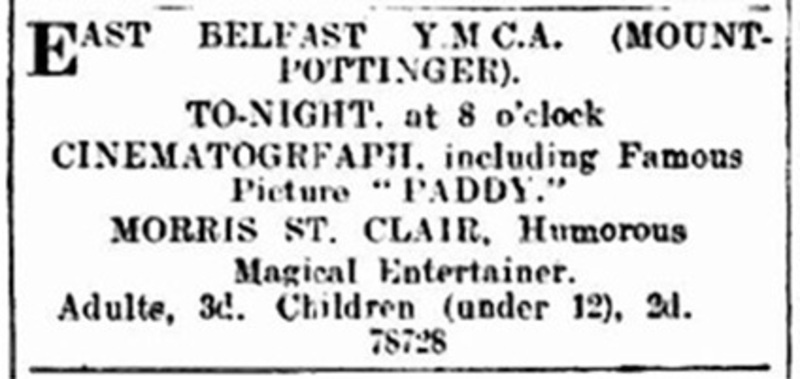 East Belfast YMCA