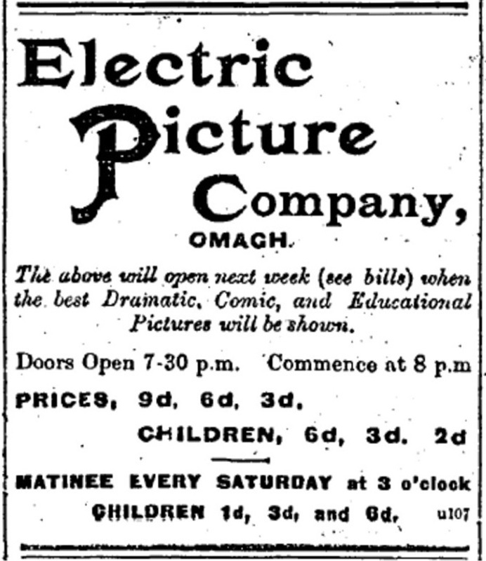 Picture Palace, Omagh