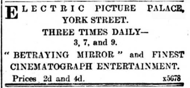 Electric Picture Palace, Belfast