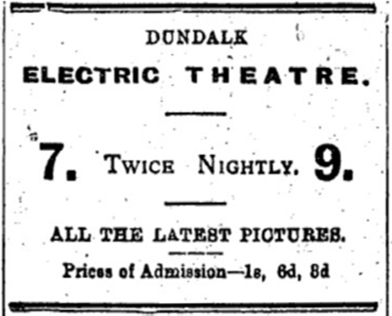 Electric Theatre, Dundalk
