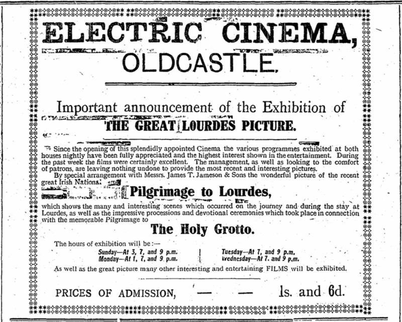 Electric, Oldcastle