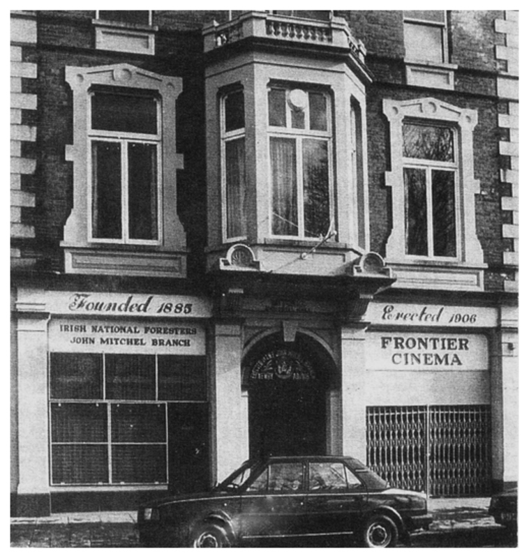 Frontier Picture House, Newry