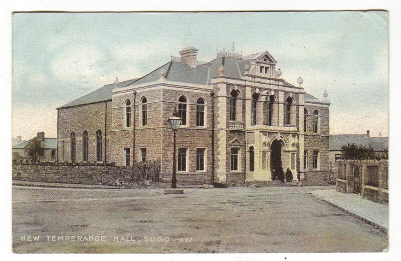 Gillooly Hall, Sligo