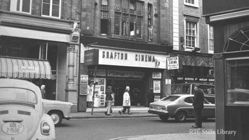 Picture House, Grafton Street, Dublin