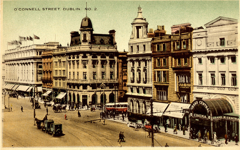 Grand Central Cinema, Dublin