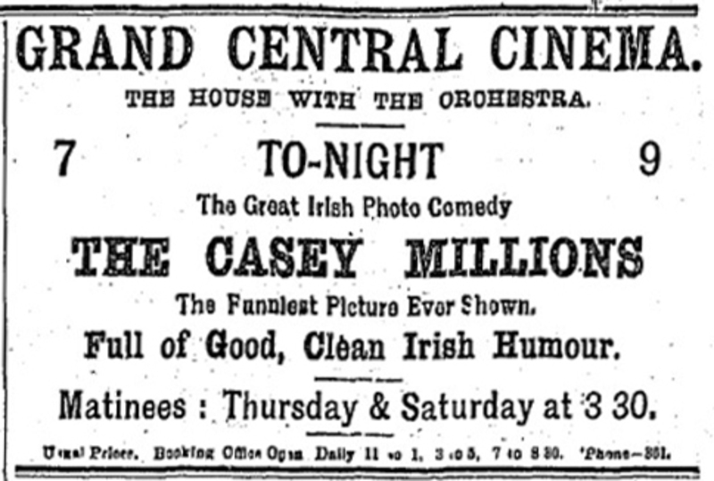 Grand Central, Limerick