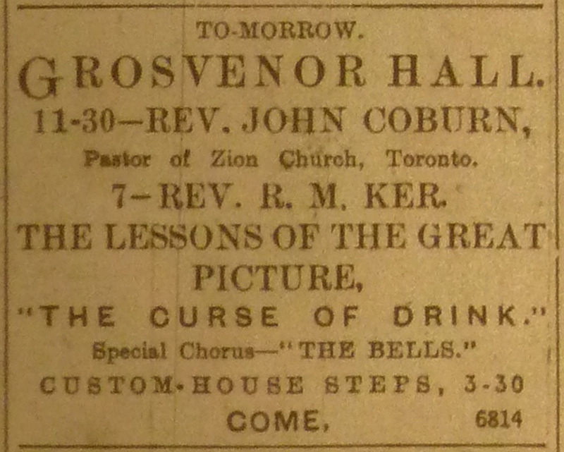 Grosvenor Hall, Belfast
