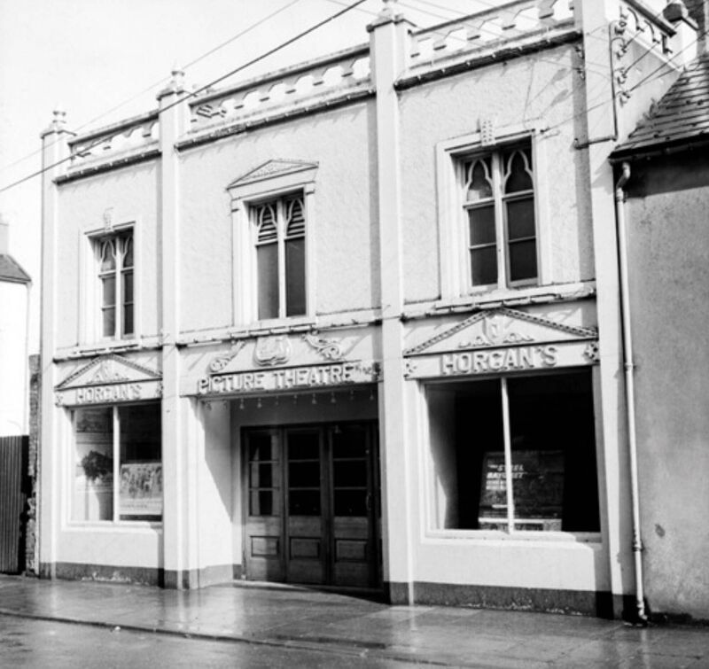 Horgan's Picture Palace, Youghal