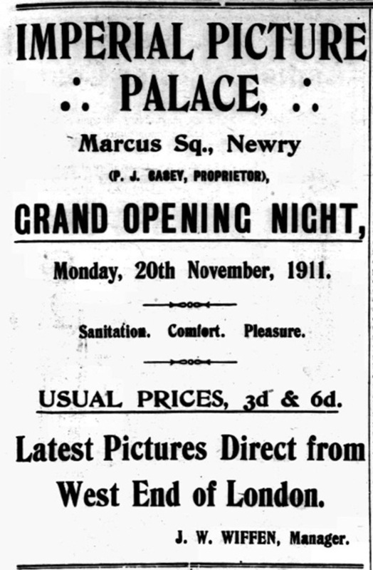 Imperial, Newry
