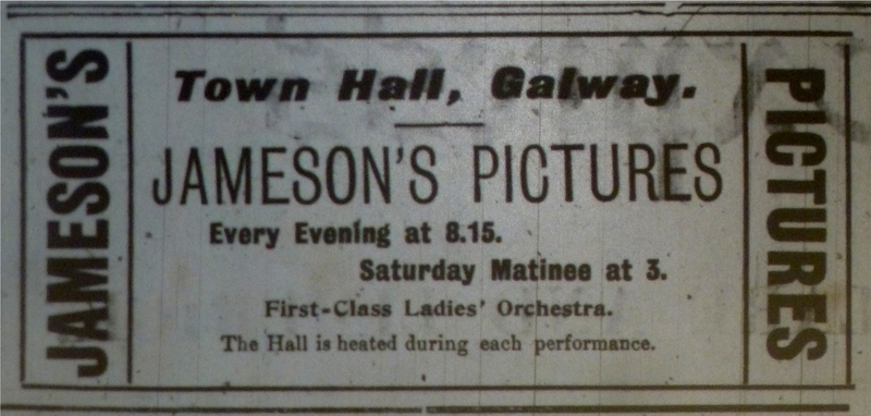 Town Hall Picture House, Galway