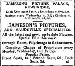 Picture Palace, Newbridge