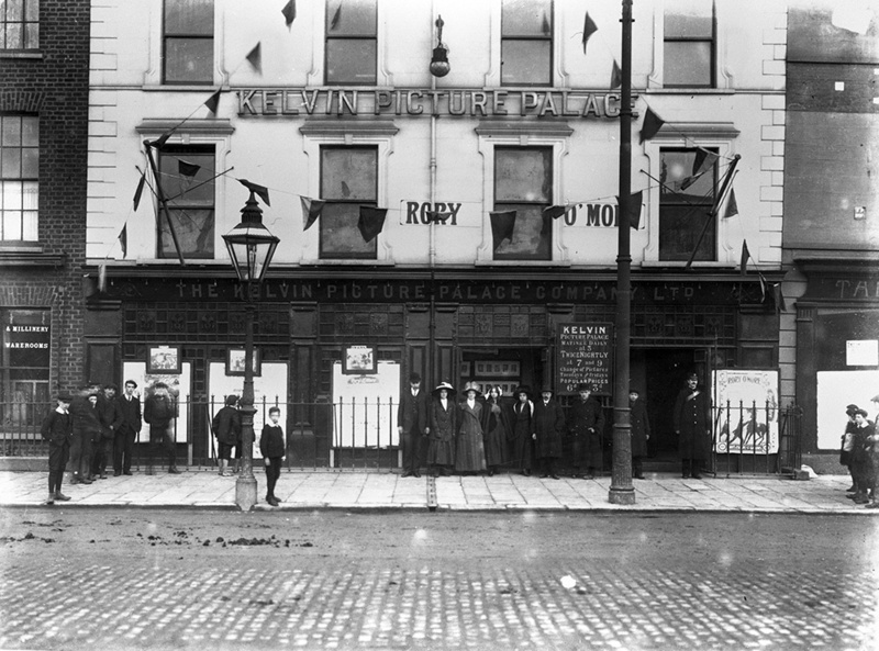 Kelvin Picture Palace, Belfast