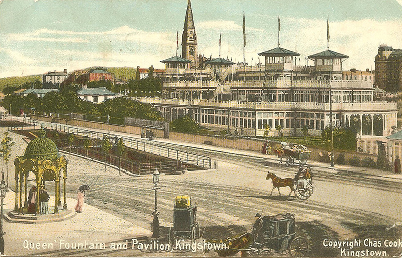 Kingstown Pavilion
