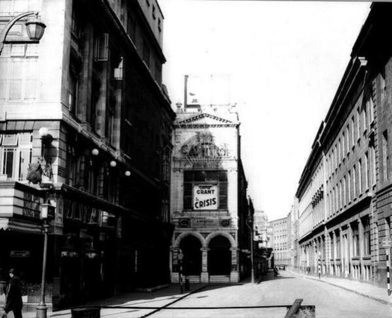 La Scala Theatre, Dublin