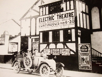 Larne Electric Theatre