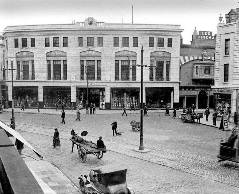 Lee Cinema, Cork