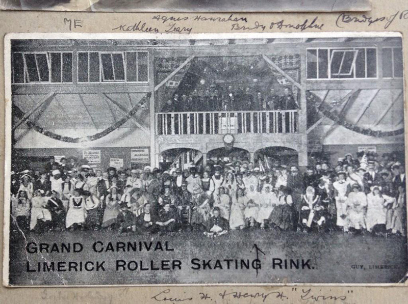 Rink Palace, Limerick