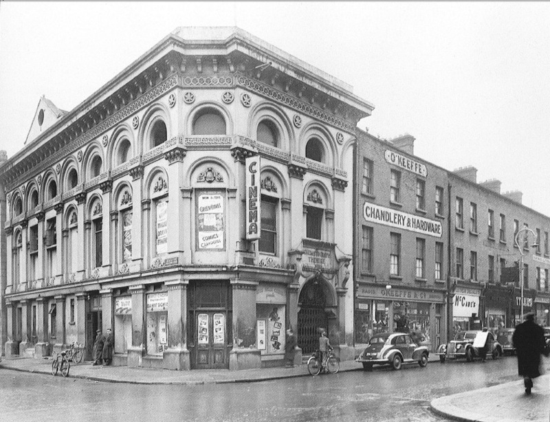 Mary Street Picture House, Dublin
