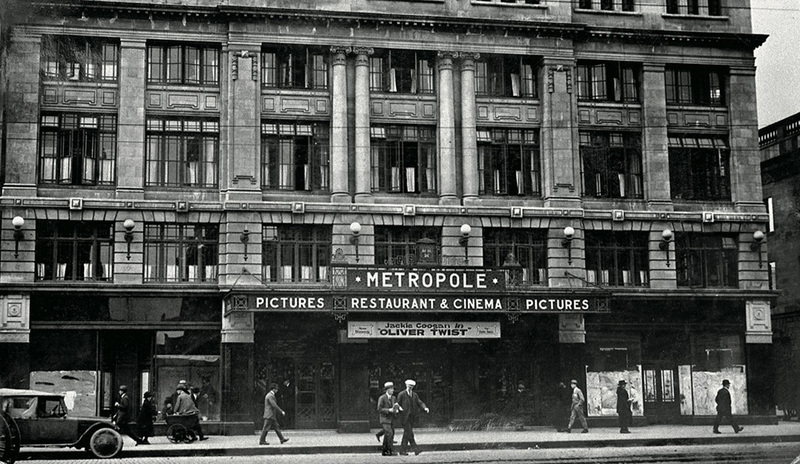 Metropole Cinema, Dublin