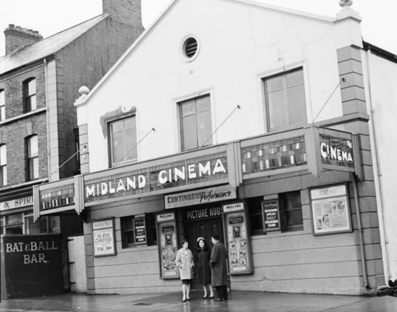 Midland Picture House, Derry
