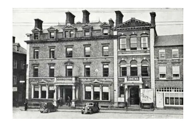 Diamond Picture Palace, Monaghan