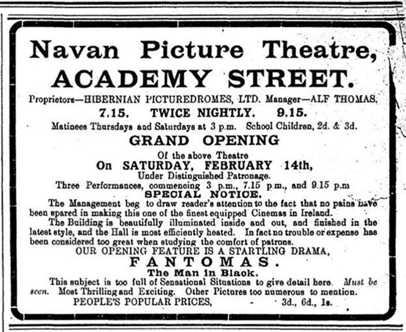 Navan Picture Theatre