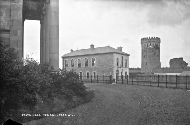 Ormond Cinema Company, Nenagh