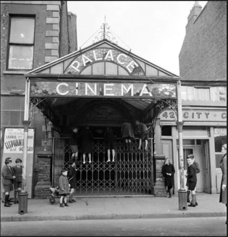 Palace Cinema, Dublin
