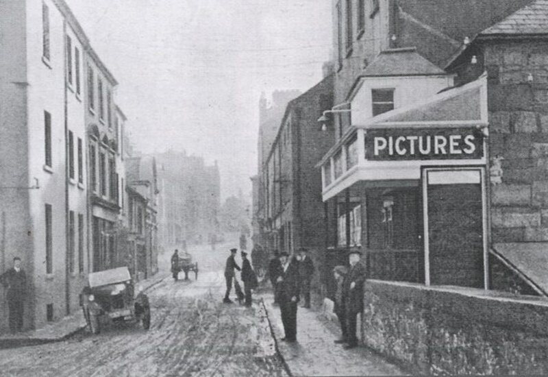 Pavilion Cinema, Sligo