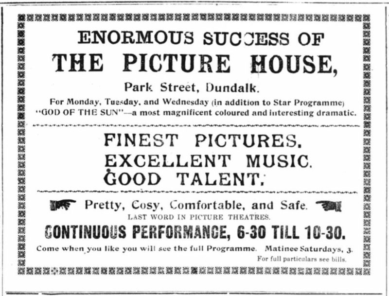 Park Street Picture House, Dundalk