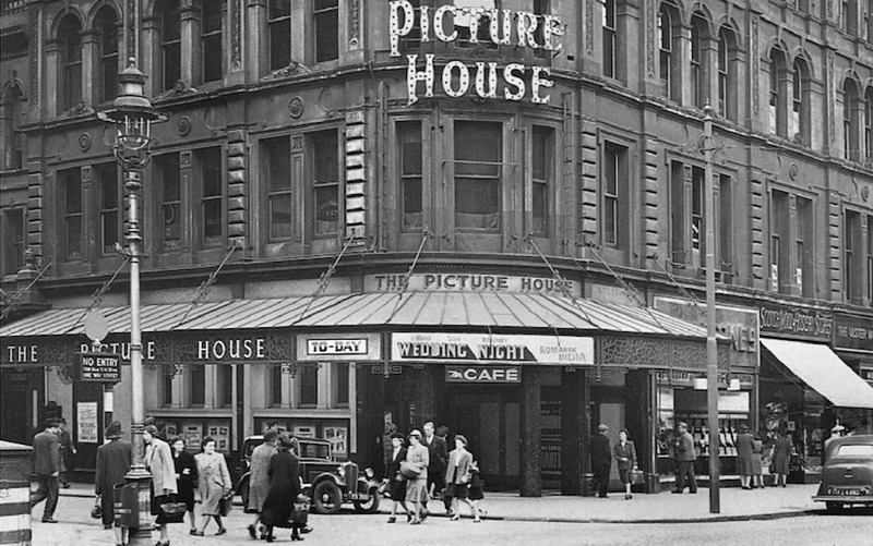 Royal Avenue Picture House, Belfast