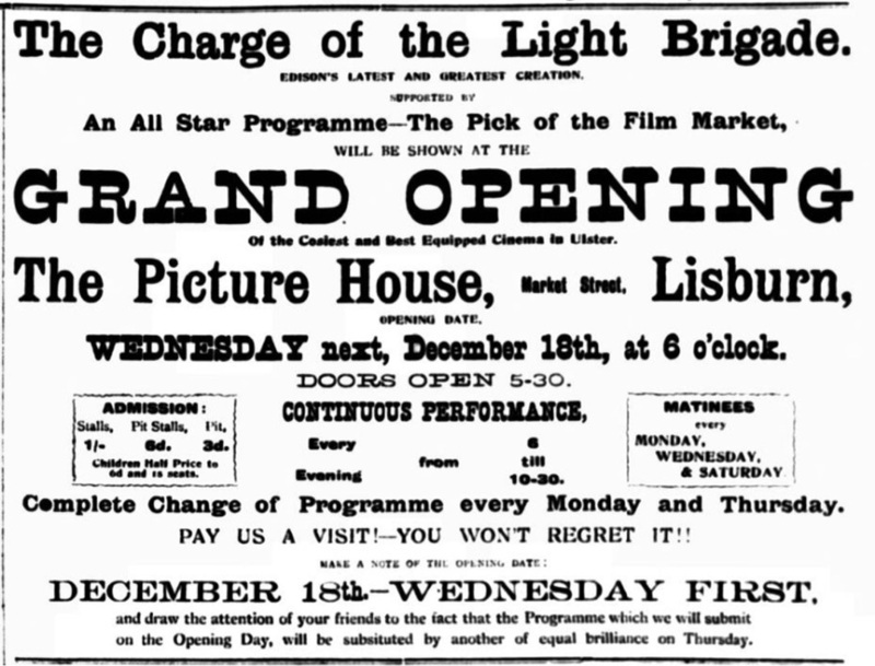 Picture House, Lisburn