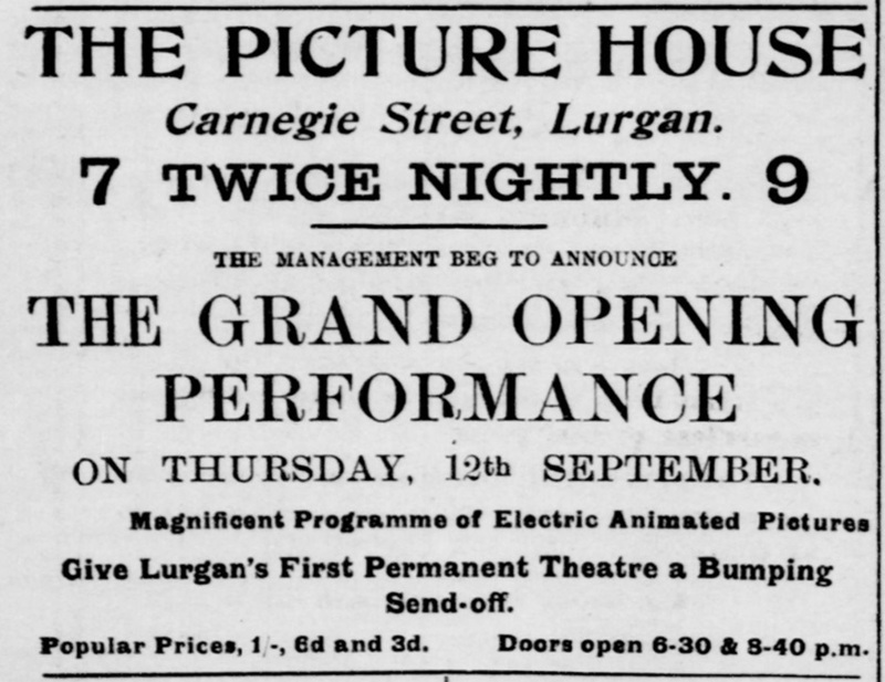 Picture House, Lurgan