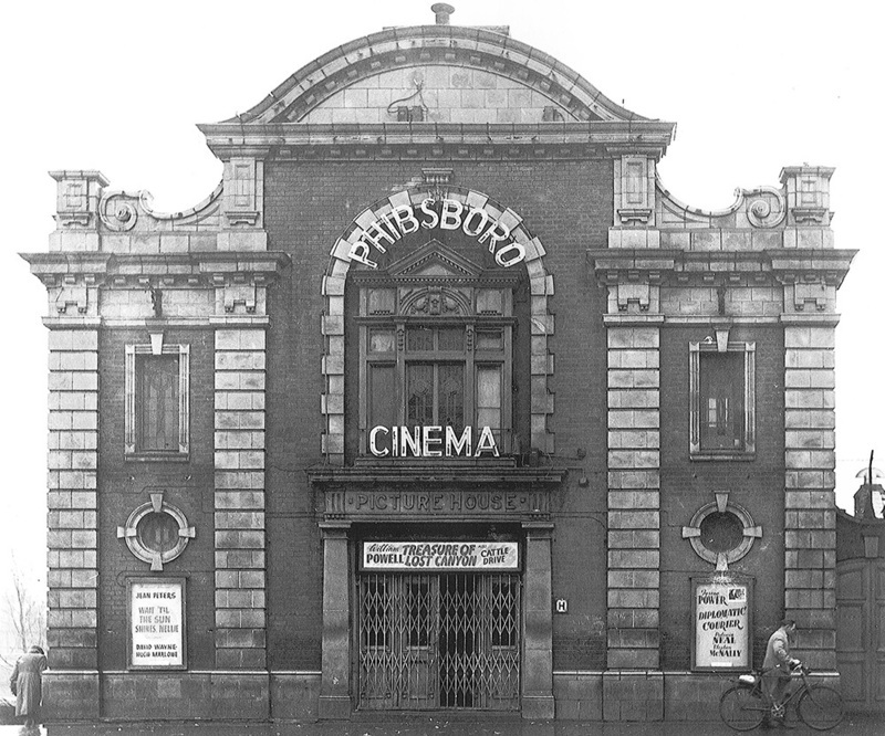 Phibsboro Picture House, Dublin