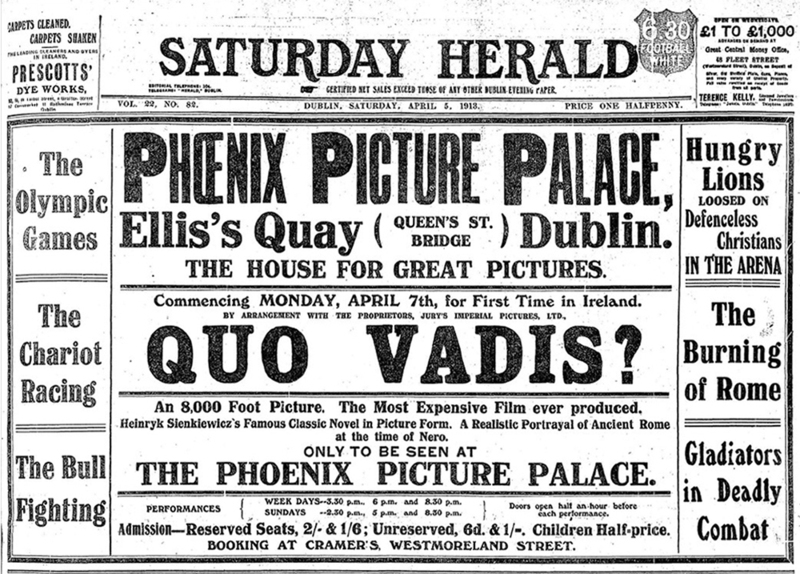 Phoenix Picture Palace, Dublin