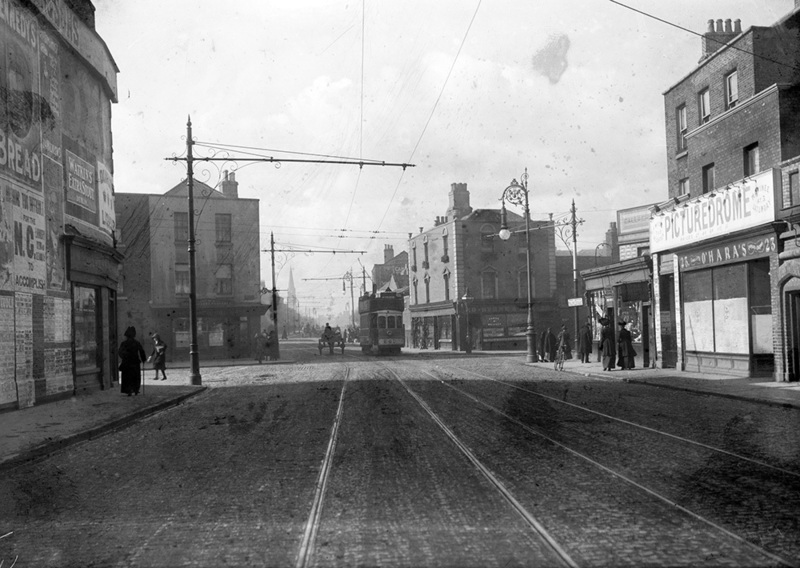 Picturedrome, Harcourt Road, Dublin