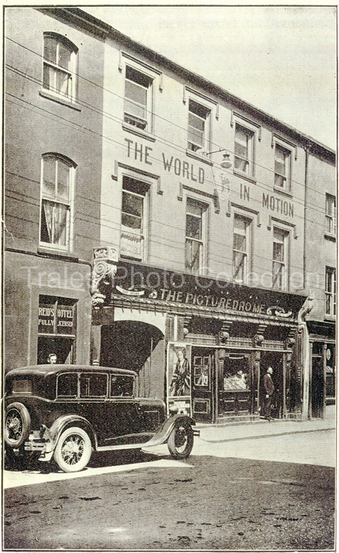 Picturedrome, Tralee